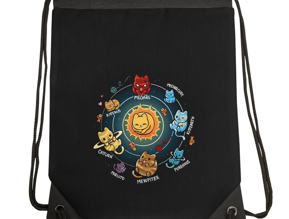 Solar System Kittens