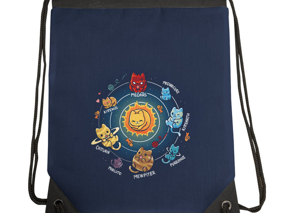 Solar System Kittens