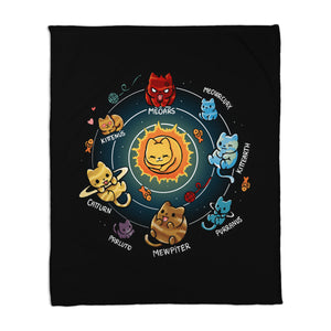 Solar System Kittens