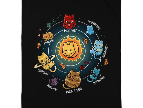 Solar System Kittens