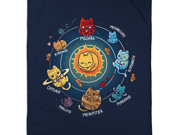 Solar System Kittens