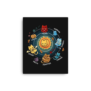 Solar System Kittens