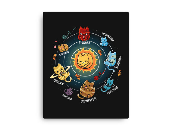 Solar System Kittens