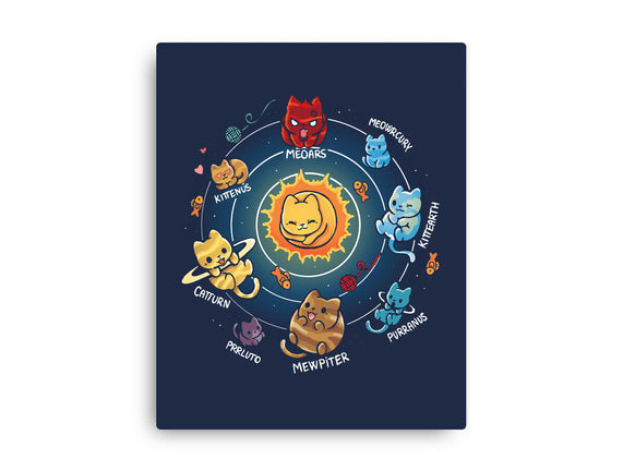 Solar System Kittens