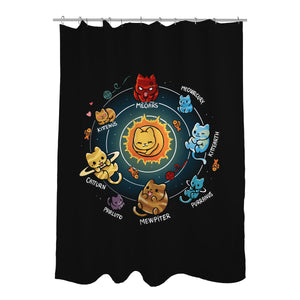 Solar System Kittens