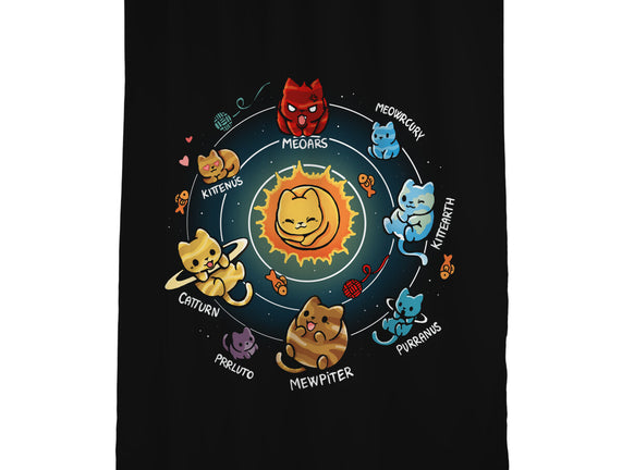 Solar System Kittens