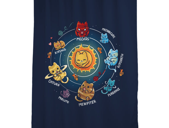 Solar System Kittens