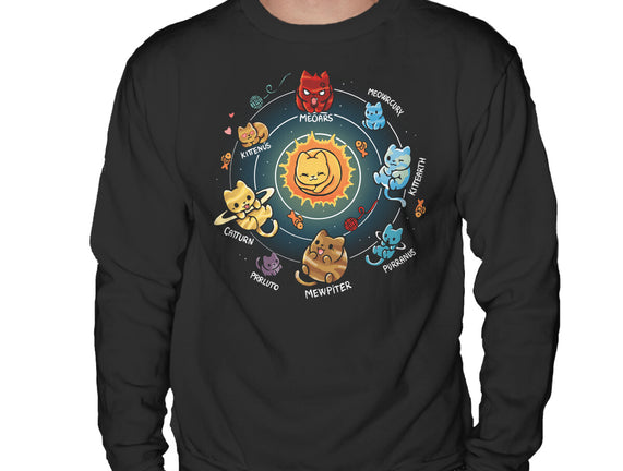 Solar System Kittens
