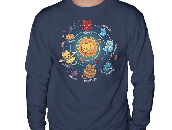 Solar System Kittens