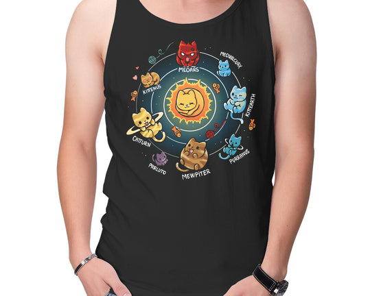 Solar System Kittens