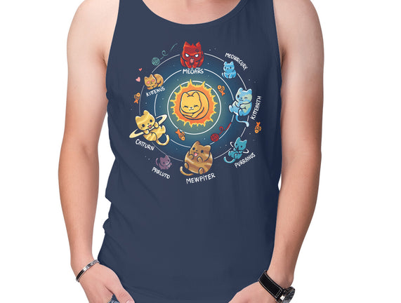 Solar System Kittens