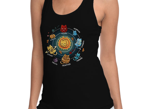 Solar System Kittens
