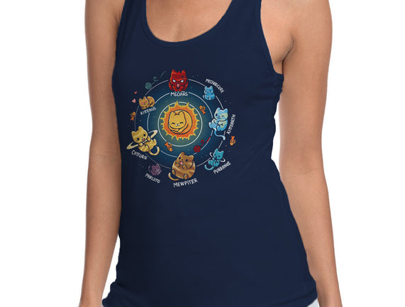 Solar System Kittens