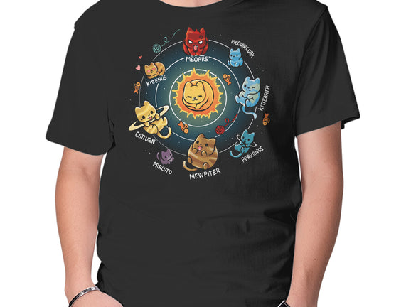 Solar System Kittens