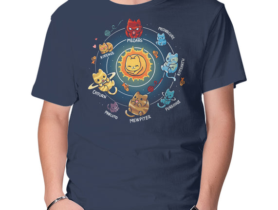 Solar System Kittens