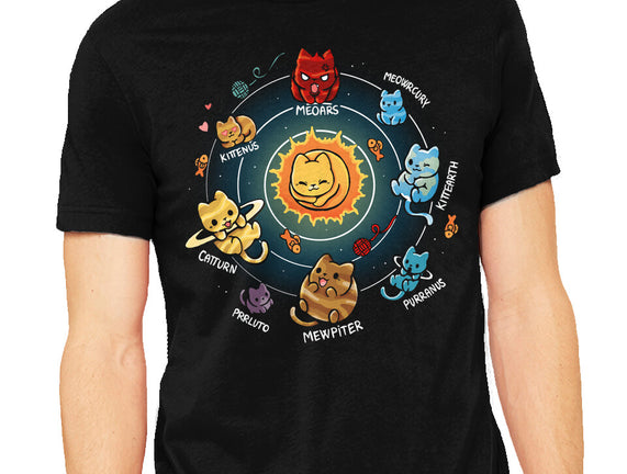 Solar System Kittens