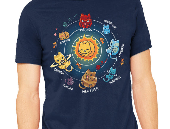 Solar System Kittens