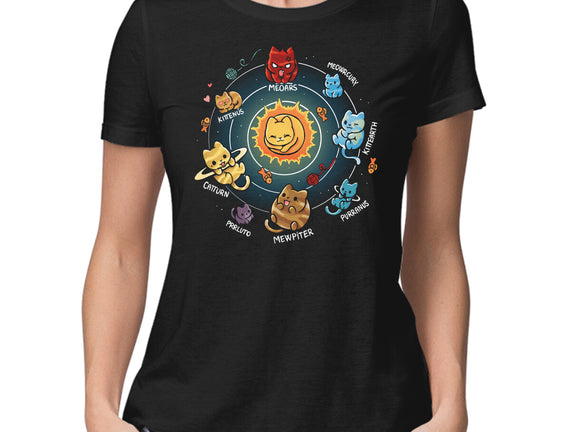 Solar System Kittens