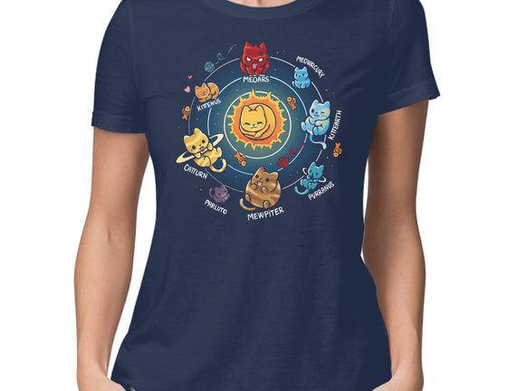 Solar System Kittens