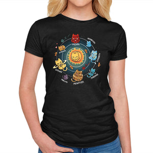 Solar System Kittens