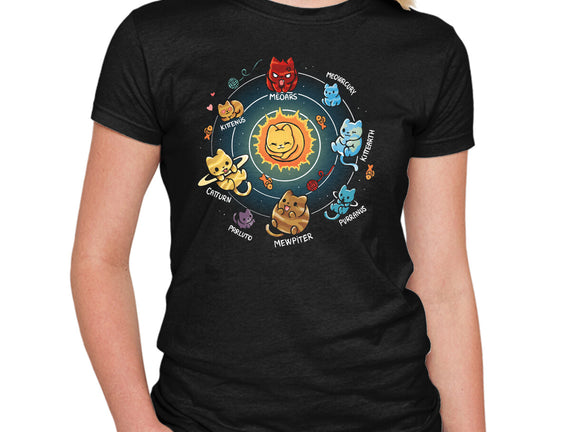 Solar System Kittens