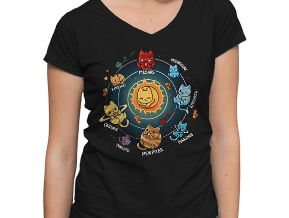 Solar System Kittens