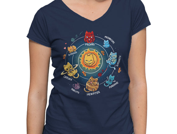 Solar System Kittens