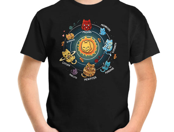 Solar System Kittens