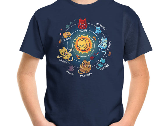 Solar System Kittens