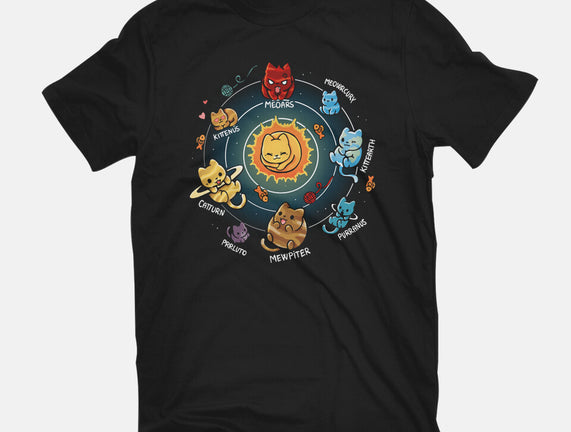 Solar System Kittens