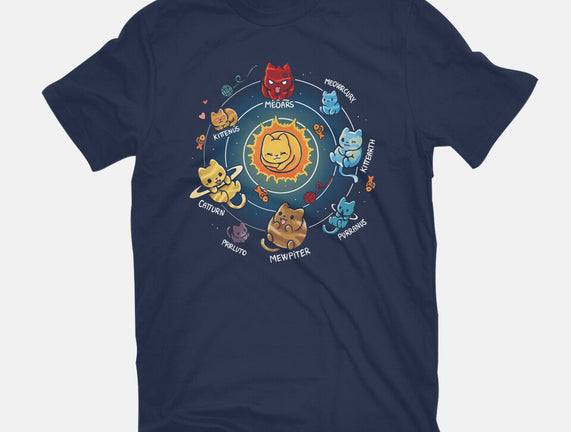 Solar System Kittens
