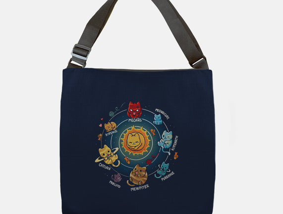 Solar System Kittens