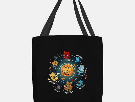 Solar System Kittens