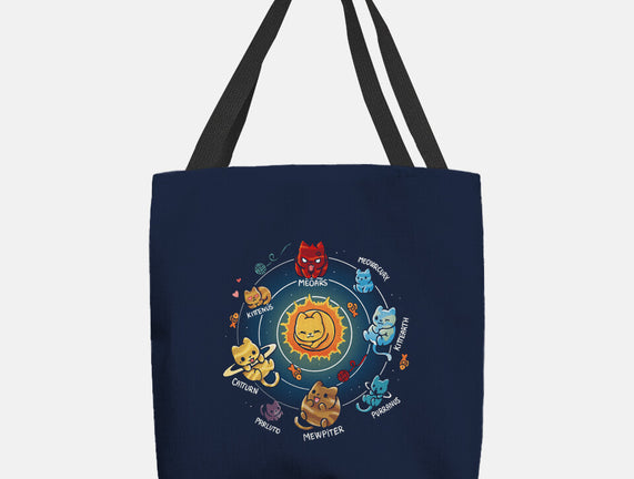 Solar System Kittens