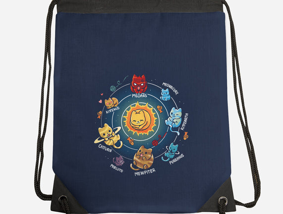 Solar System Kittens
