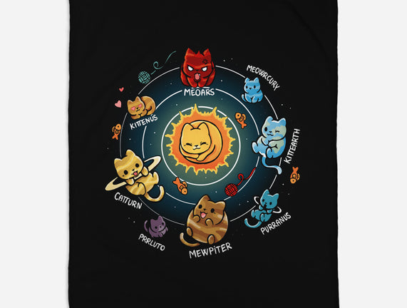 Solar System Kittens