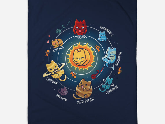 Solar System Kittens