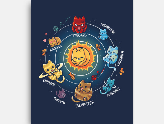 Solar System Kittens