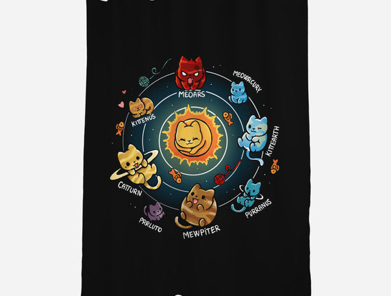 Solar System Kittens