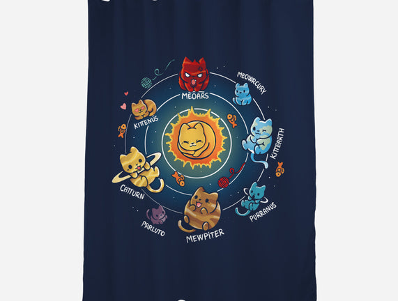 Solar System Kittens