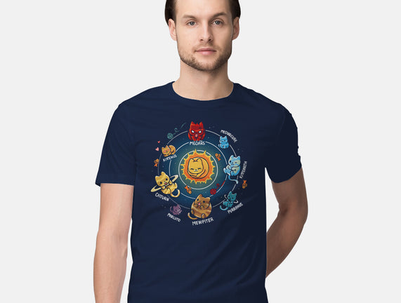 Solar System Kittens