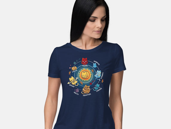 Solar System Kittens