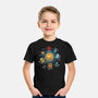 Solar System Kittens-Youth-Basic-Tee-Vallina84