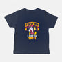 Trust Me I Read The Spell-Baby-Basic-Tee-Nemons