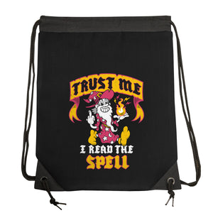 Trust Me I Read The Spell