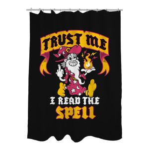 Trust Me I Read The Spell
