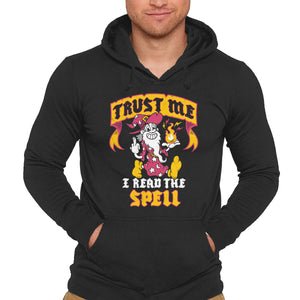 Trust Me I Read The Spell