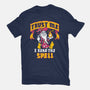 Trust Me I Read The Spell-Mens-Basic-Tee-Nemons