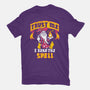 Trust Me I Read The Spell-Womens-Basic-Tee-Nemons