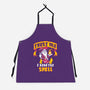 Trust Me I Read The Spell-Unisex-Kitchen-Apron-Nemons